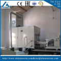 High quality ALSL-1550 roller carding machine poleyester carding machine